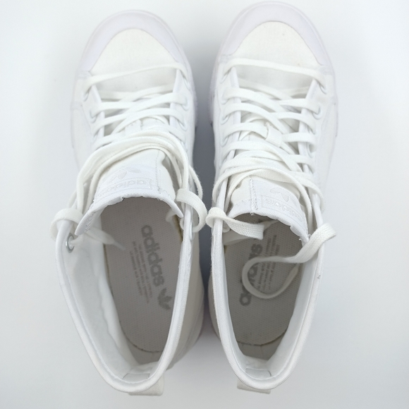 adidas | Shoes | Adidas Womens Originals Nizza Trek Sneaker Boots From Finish Line Size 8 | Poshmark